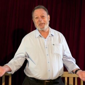Mike van Graan’s TO LIFE, WITH LOVE Featuring John Maytham is Coming to Societas Theatre