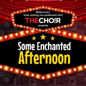 Spend An Enchanted Afternoon With THECHO!R in the Performance Space, Library at the…