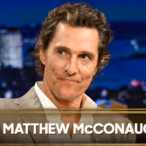 Matthew McConaughey Addresses Woody Harrelson Long-Lost Brother Rumors on Fallon