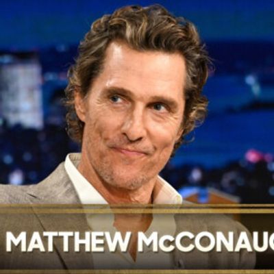 Matthew McConaughey Addresses Woody Harrelson Long-Lost Brother Rumors on Fallon