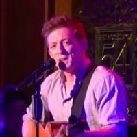 VIDEO: Ethan Slater Performs '(Just a) Simple Sponge' at 54 Below
