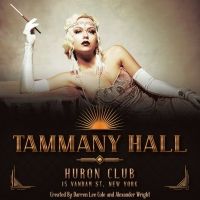 Immerse yourself in 1920s New York at Tammany Hall!