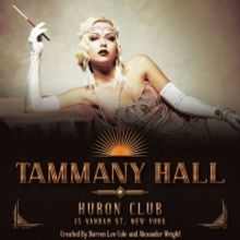 Immerse yourself in 1920s New York at Tammany Hall!
