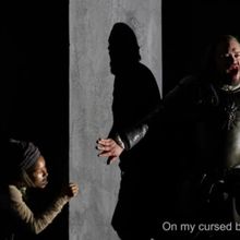 Video: Quinn Kelsey Sings MACBETH Aria in Met Opera Rehearsal Footage