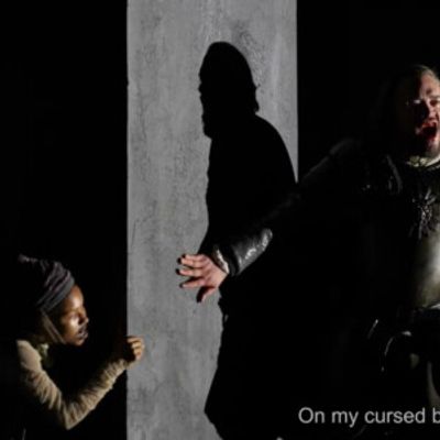 Video: Quinn Kelsey Sings MACBETH Aria in Met Opera Rehearsal Footage