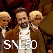 Video: Lin-Manuel Miranda Appears as Alexander Hamilton in SNL Cold Open