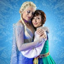 Review: FROZEN at Theatre Under The Stars