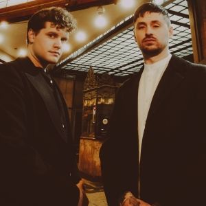 World's First Cinema Share New EP 'Palm Reader'