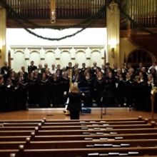 Ovation West Presents SEASON OF LIGHT With The Evergreen Chorale And The Denver Child