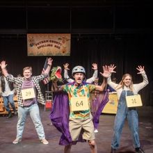 Review: THE 25TH ANNUAL PUTNAM COUNTY SPELLING BEE at The Link Theatre Company