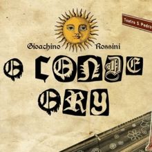 Rossini's COUNT ORY Will be Performed for the First Time in Brazil, Closing the 2024