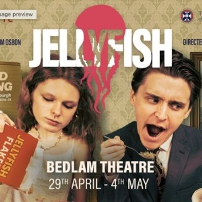 Review: JELLYFISH, Bedlam Theatre