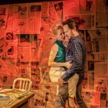 RED INK By Steven Leigh Morris Extends Through February 24