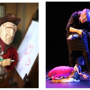 The Ballard Institute and the UConn Puppet Arts Program Will Host the 2025 UConn…