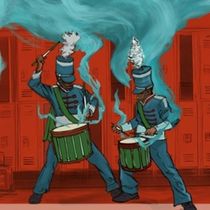 BWW Review: THE DRUM CLOSET at The Coterie Theatre