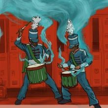 BWW Review: THE DRUM CLOSET at The Coterie Theatre