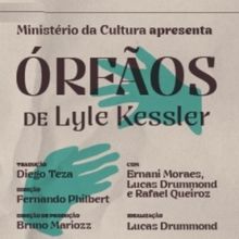 Award-winning Lyle Kessler's Dark Comedy ORPHANS (Orfaos) Opens in Sao Paulo