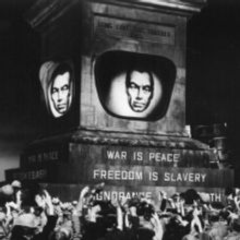 BWW Review: 1984 is Bold and Gripping at Monument Theatre