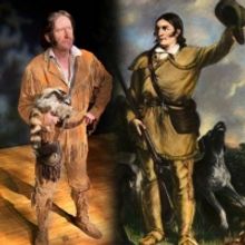 Broadway Veteran Bart Shatto Stars In THE CONFESSIONS OF DAVY CROCKETT