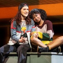 Interview: Jade McLeod And Lauren Chanel of JAGGED LITTLE PILL NORTH AMERICAN TOUR at