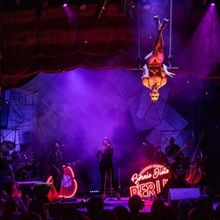 Review: CLUB KABARETT at L'Euro Grande