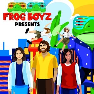 Frog Boyz Presents Dina Hashem At Upright Citizens Brigade Theatre
