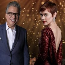 Billy Stritch, Carole J. Bufford, and Liam Forde to Star in HOORAY FOR HOLLYWOOD! at 