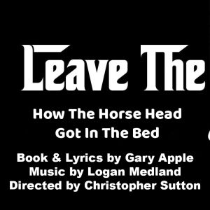 New Musical Comedy LEAVE THE CANNOLI To Have Two Staged Readings This Month