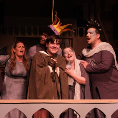 Review: THE HUNCHBACK OF NOTRE DAME at Burlington County Footlighters