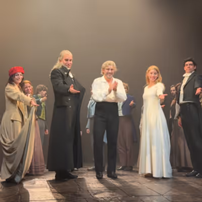 TV: LOS MISERABLES cierra su primera temporada en Madrid liderando los Premios BroadwayWorld 2026