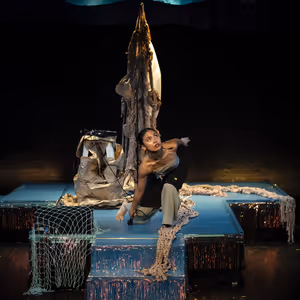 THE KICK INSIDE, SEE/UNSEE and More Set for HERE Arts Center 2026-27 Season