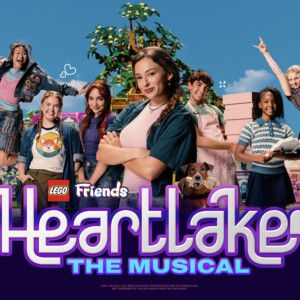 Video: Watch the Trailer for LEGO FRIENDS: HEARTLAKE THE MUSICAL