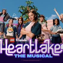 Video: Watch the Trailer for LEGO FRIENDS: HEARTLAKE THE MUSICAL