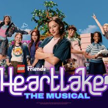 Video: Watch the Trailer for LEGO FRIENDS: HEARTLAKE THE MUSICAL