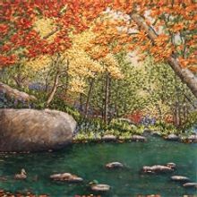 Goldenstein Gallery Presents FINDING MY BLISS