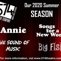 574 Theatre Announces 2020 Summer Auditions