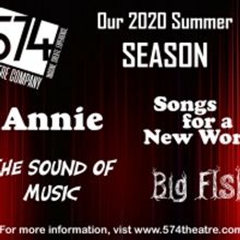 574 Theatre Announces 2020 Summer Auditions
