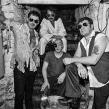 The SPITS Announce North American Tour
