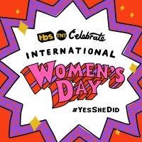 TBS & TNT Announce International Women's Day Programming