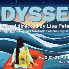 Introducing the Cast and Creative Team of ODYSSEY at Marin Theatre Company