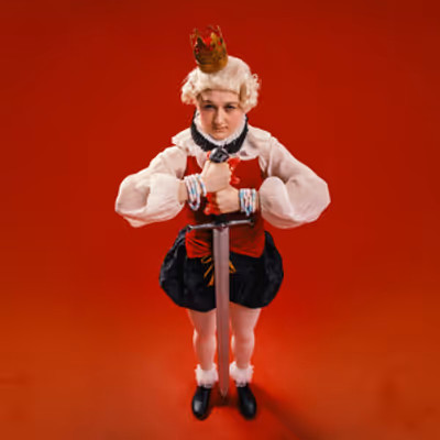 BOYKING: Lil Wenker to Return to Edinburgh Fringe With New Clown Horror Comedy