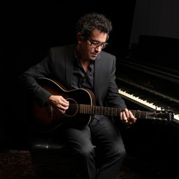 A.J. Croce Sets 2026 Leg of 'Croce Plays Croce' Tour Photo