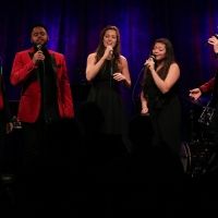 Photo Flash: February First's THE LINEUP WITH SUSIE MOSHER at Birdland Theater by…