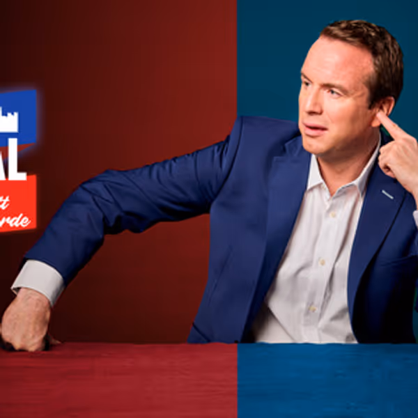 POLITICAL PARTY Podcast to Feature Rachel Reeves & SNP Stars at Edinburgh Fringe Photo