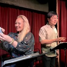 The Vagrancy Calls For Playwrights