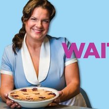 Leslie McDonel and More to Star in WAITRESS at ZACH Theatre