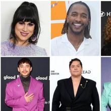 GLAAD Events Set Special Guests Including Bryan Terrell Clark, David Archuleta, &…