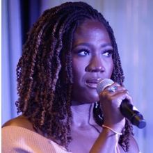 Video: Get a First Listen to Amber Iman Singing 'Stay' From LEMPICKA