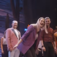 Video: COME FROM AWAY West End Cast Performs 'Somewhere in the Middle of Nowhere'