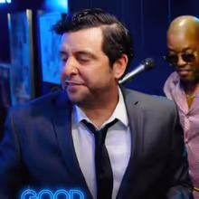 Ben Gleib Spoofs '80s Pop with a Lettuce-Themed Parody Song on GOOD NIGHT